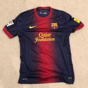 Lionel Messi jersey